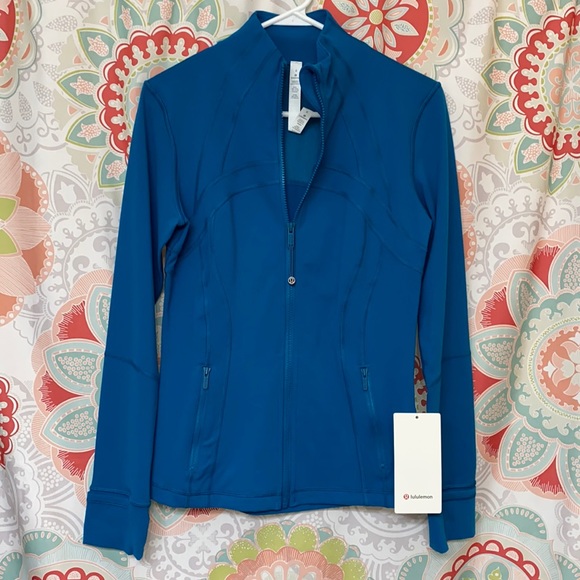 lululemon athletica Jackets & Blazers - NWT Lululemon define jacket
